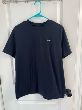 Nike T Shirt Mens XL Black